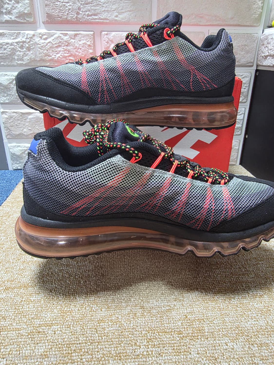 나이키 에어맥스95 2013 다이나믹 [270mm] 상품이미지5