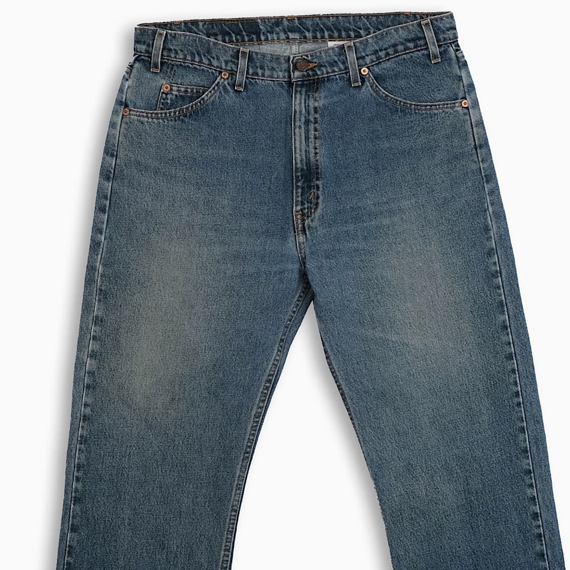 리바이스 505 오렌지탭 중청 90s 35 인치 OR5053875 상품이미지4