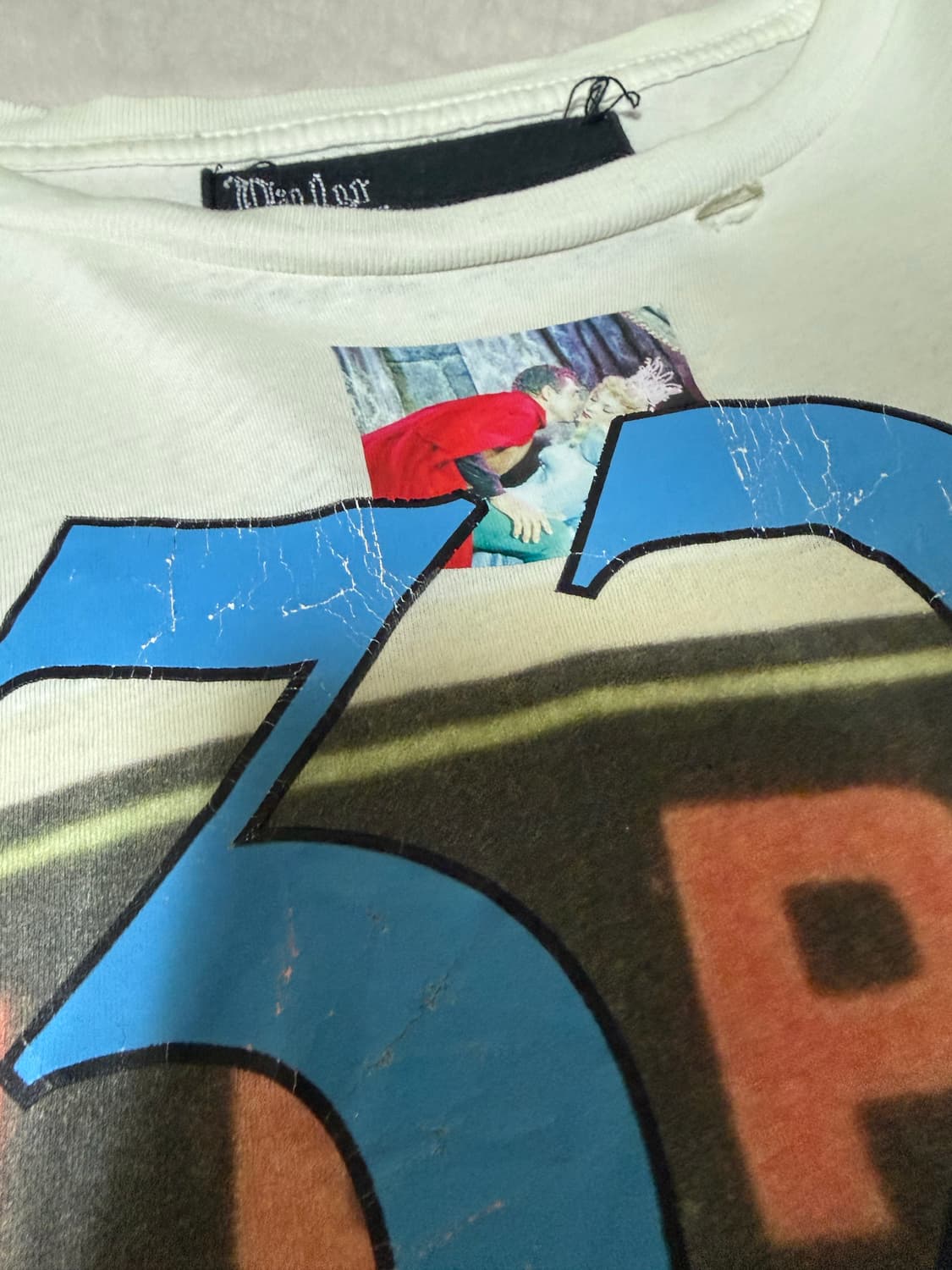 팔리할리우드 티셔츠 상품이미지6