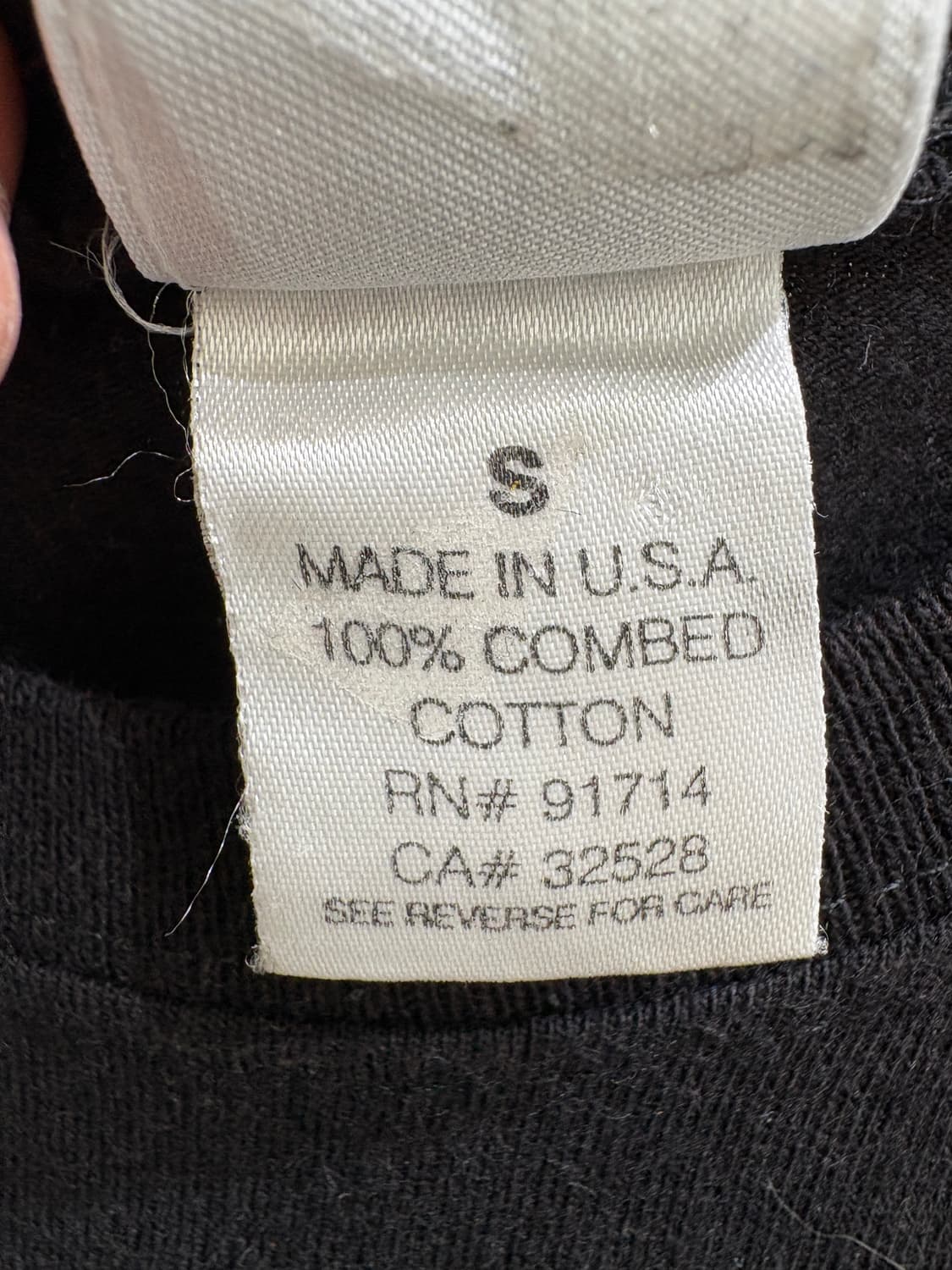 ARMANI EXCHANGE (Made in USA) 반팔티셔츠 상품이미지8