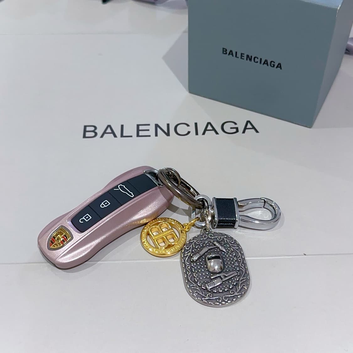 발렌시아가 BB 키링 상품이미지4