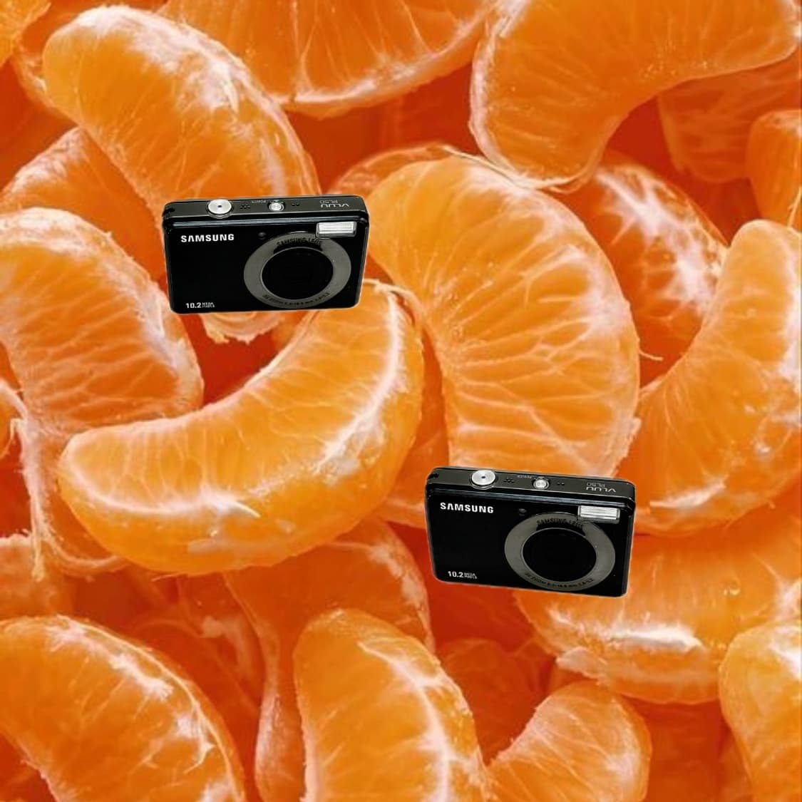 입문&강추!) Samsung VLUU PL50 디카 카메라 상품이미지1