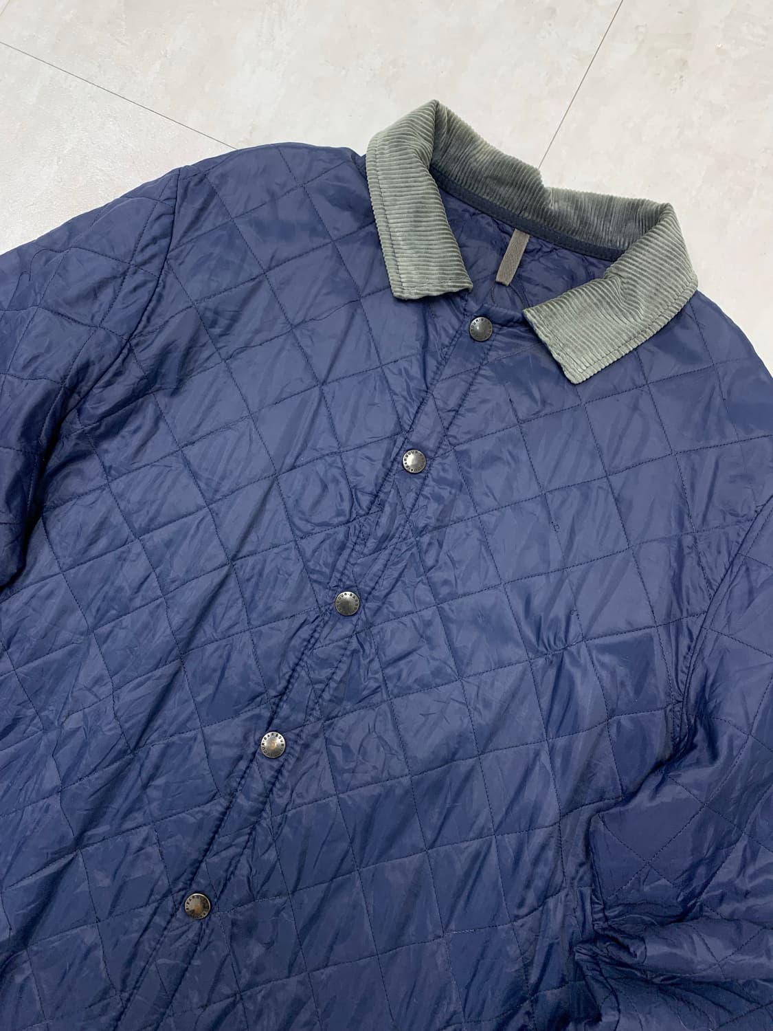 바버 퀄팅 자켓 #236 상품이미지2