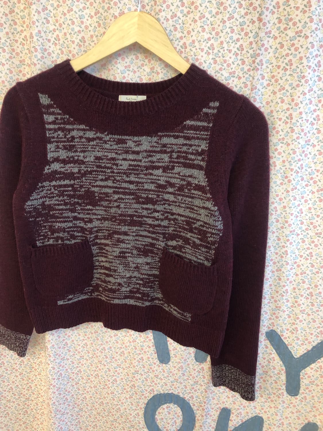 Paul Smith pocket knit 상품이미지2