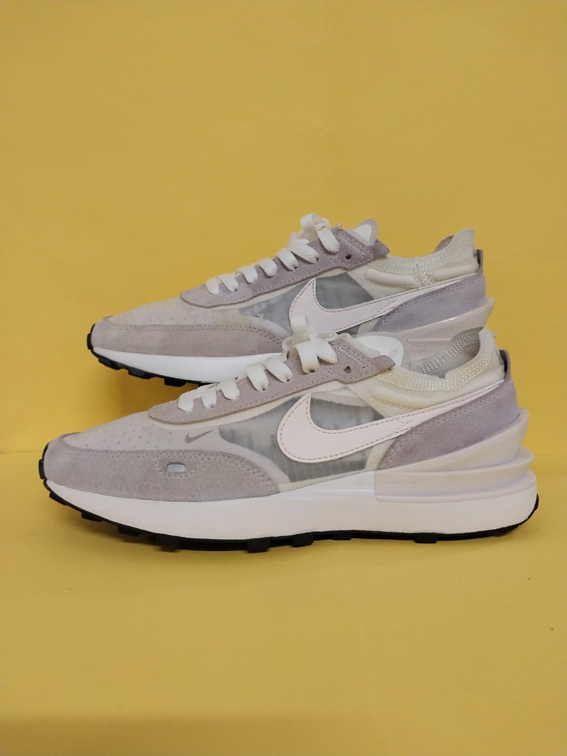 여성 나이키 와플 원 소프트핑크 운동화 (245) 상품이미지1