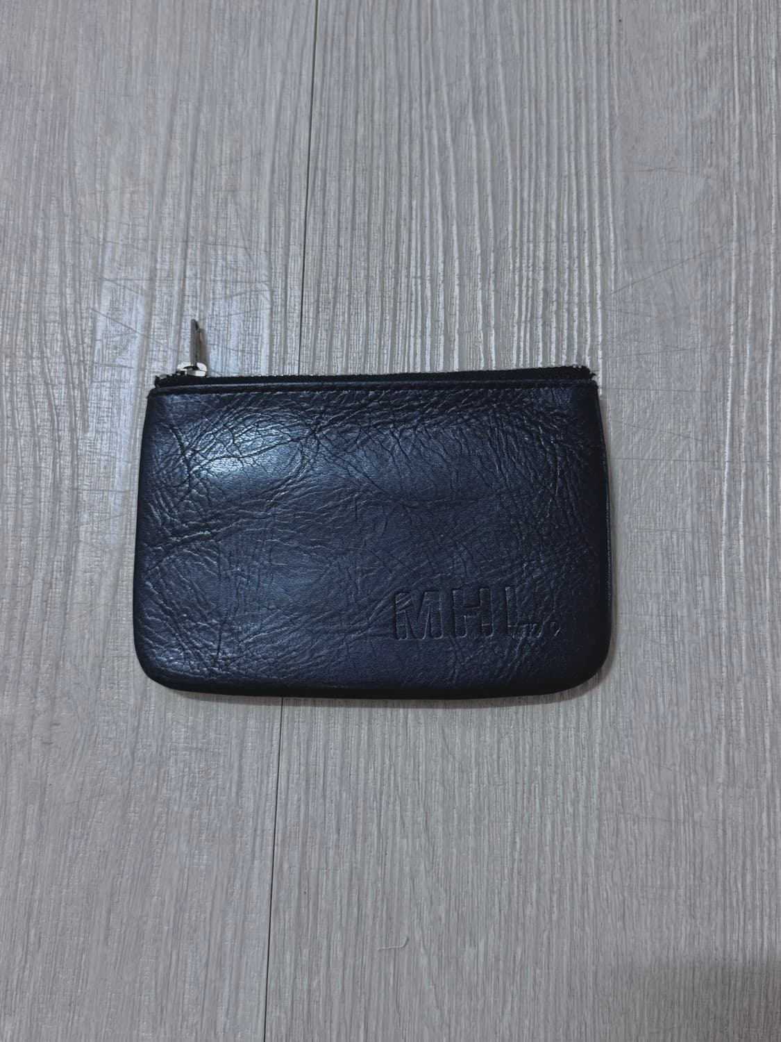 마가렛호웰 카드지갑 블랙 상품이미지1