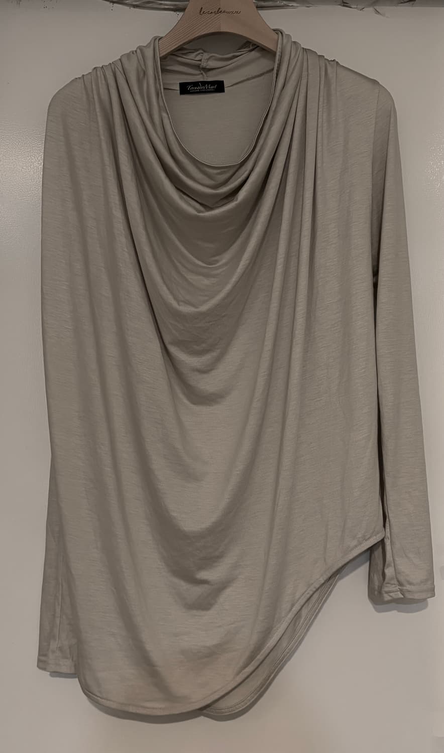 Tornado mart drape top 상품이미지2