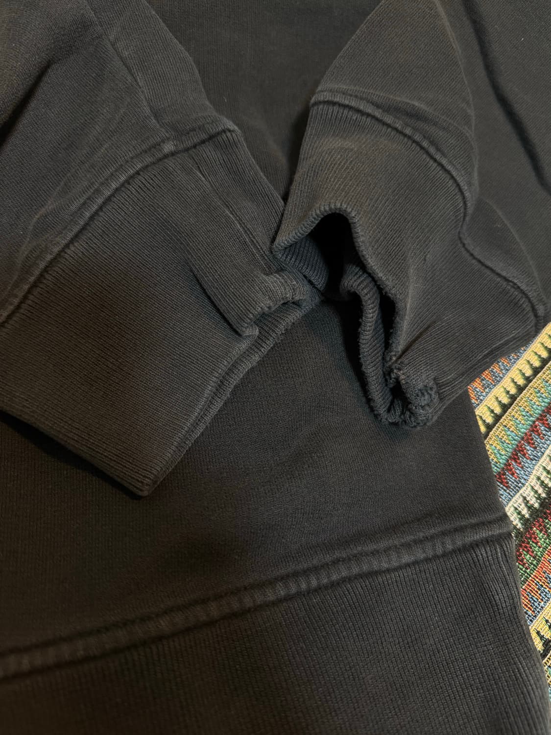 스톤아일랜드 2xl 맨투맨 상품이미지4