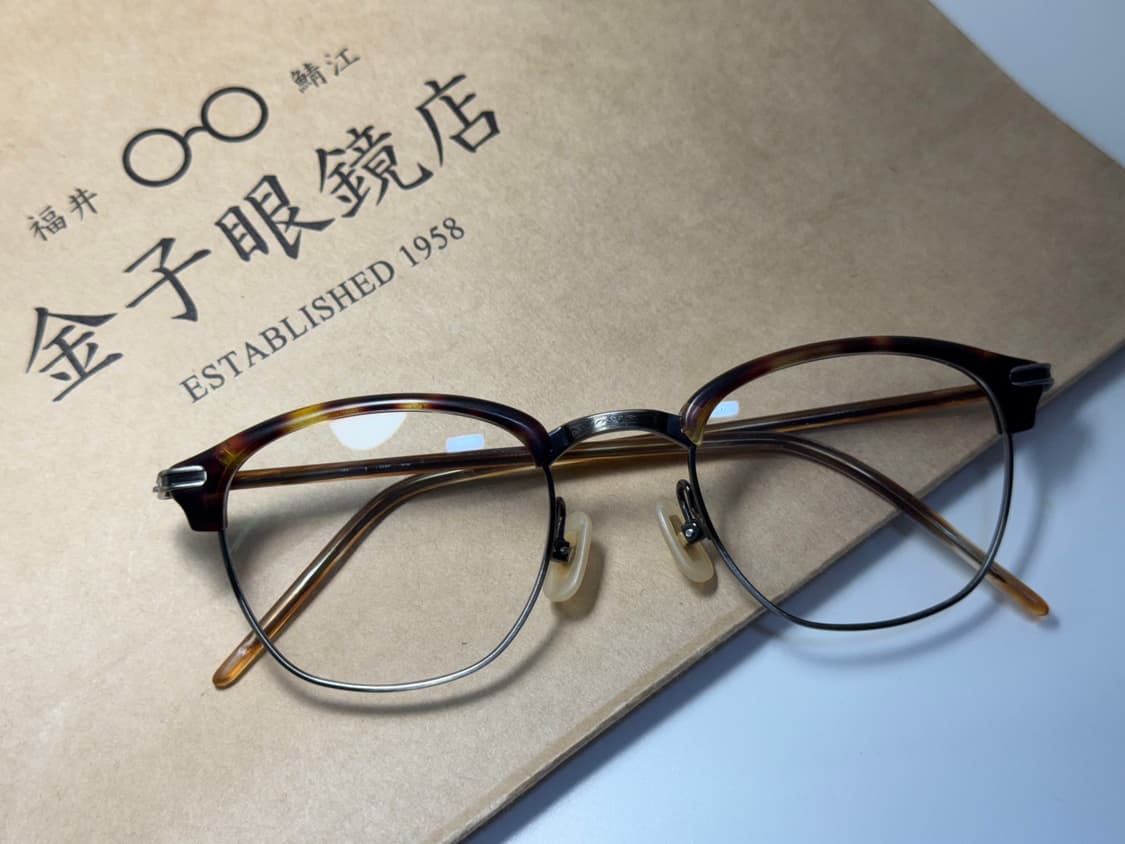 금자안경 kv34 일본제 하은테 0112 상품이미지1