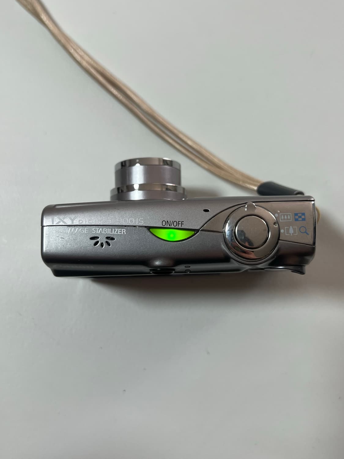 희귀 매물 캐논 익시 익서스 IXY 900 IS(ixus 850) 작례o 상품이미지8