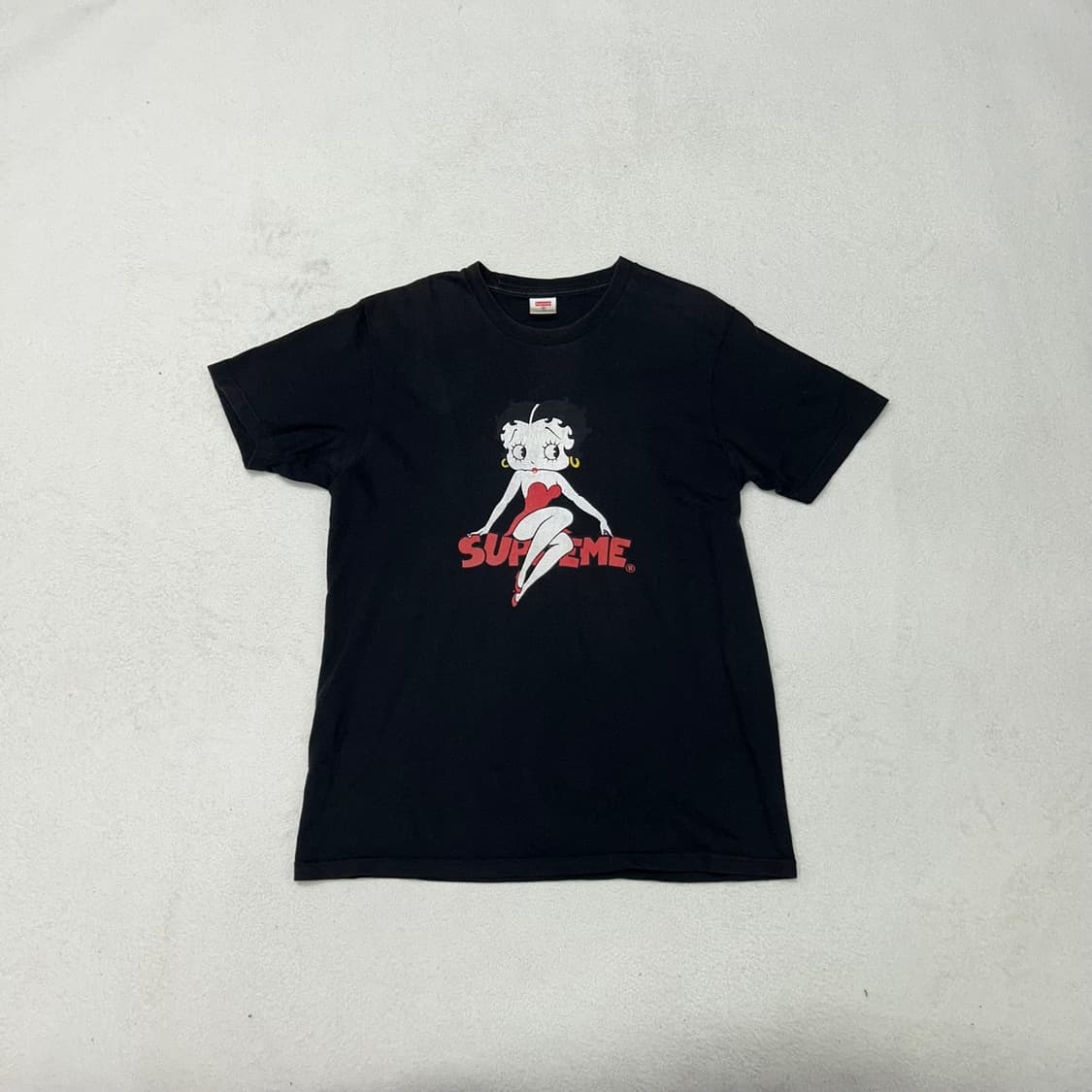 Supreme betty boop T-shirts 상품이미지4