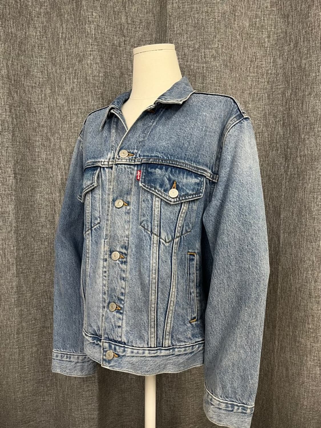 리바이스 빅E 데님 트러커 자켓/#3515 상품이미지2