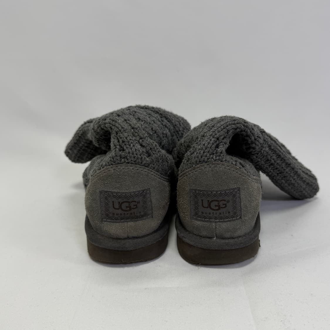 어그 니트 부츠 상품이미지3