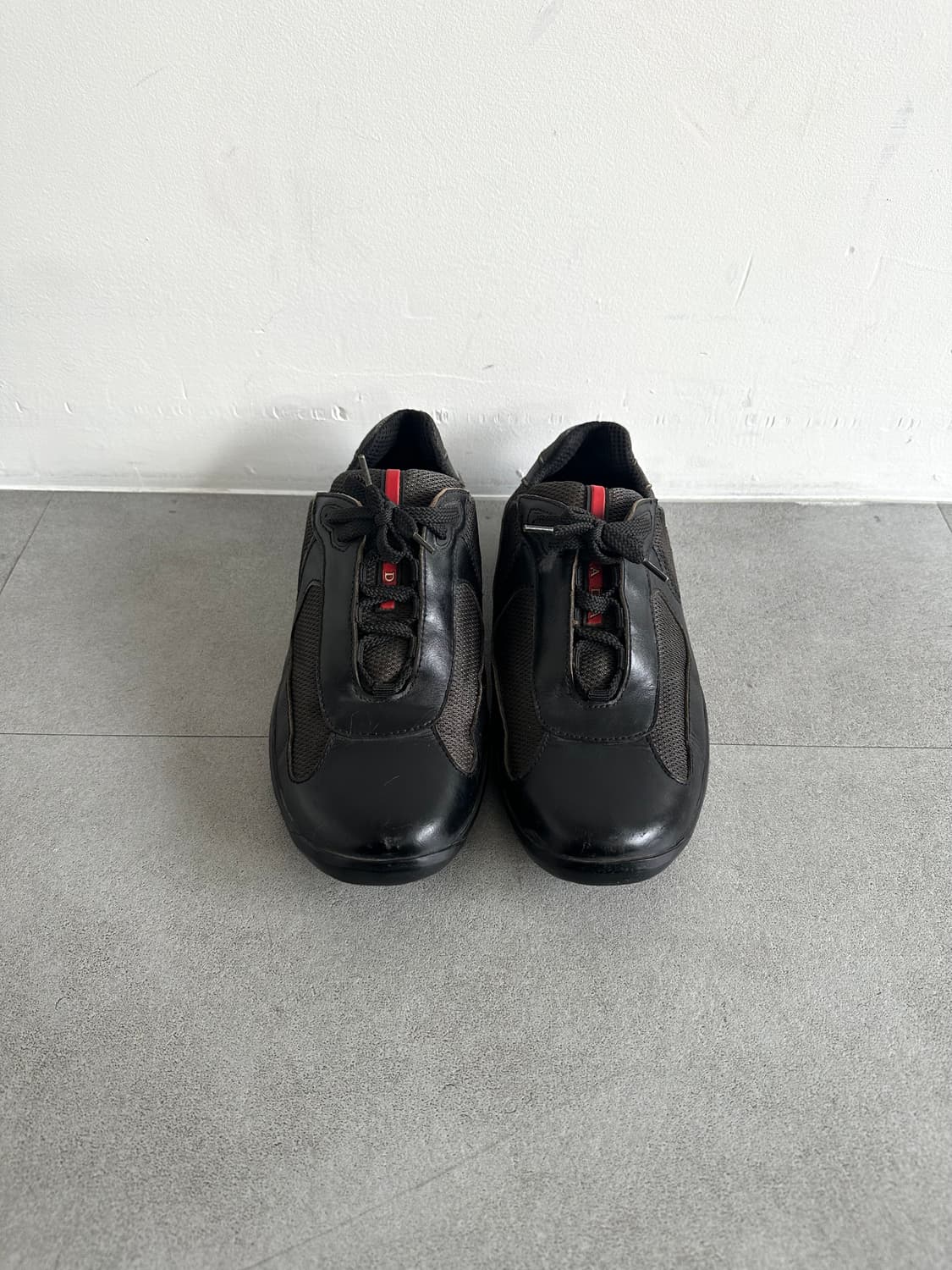 프라다 스포츠 2000s 아메리카컵 OG 상품이미지2