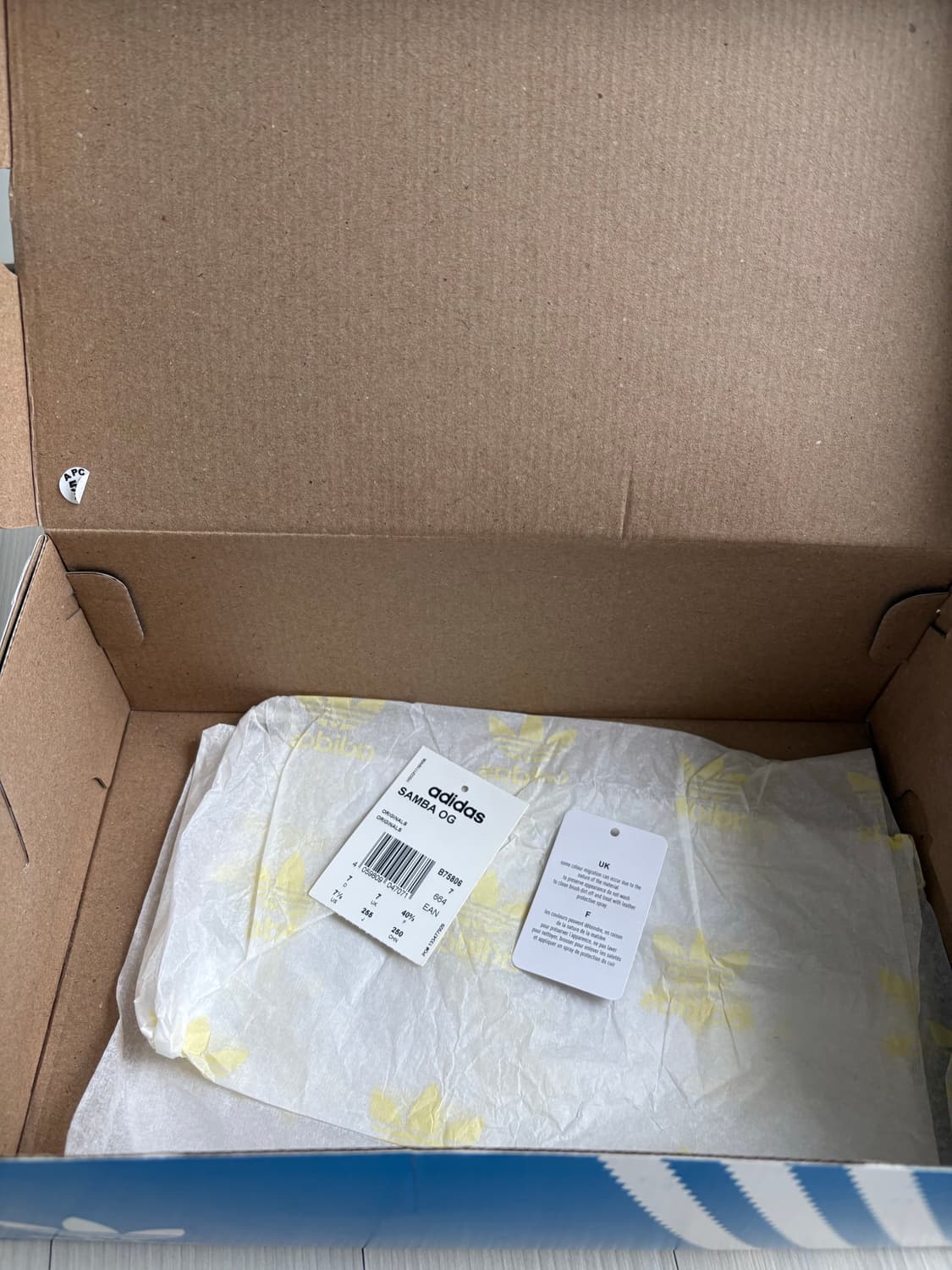 아디다스 삼바 상품이미지6