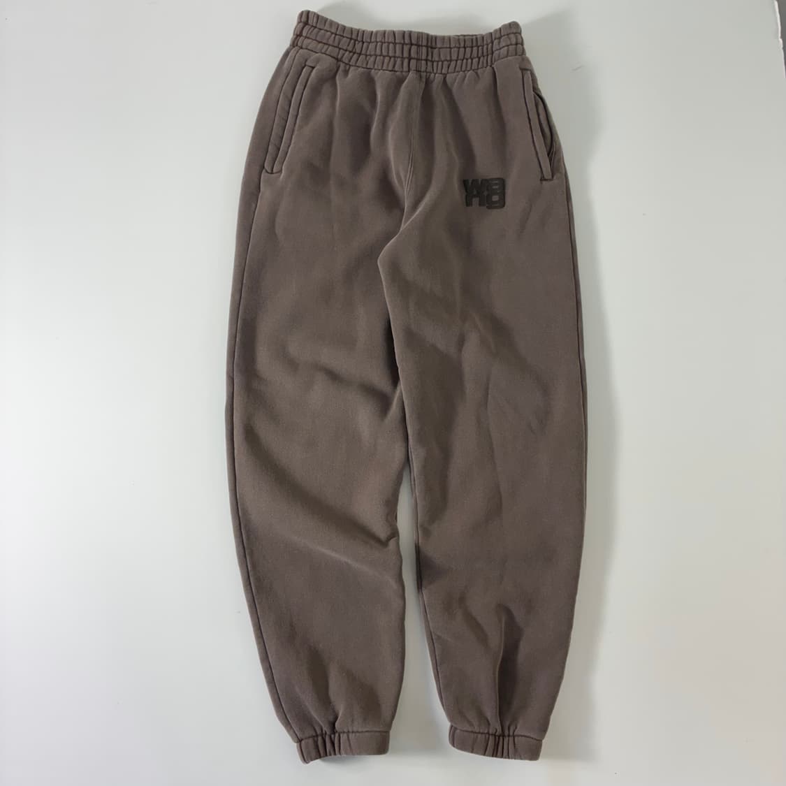 Alexander wang  알렉산더 왕 에센셜 테리 스웨트팬츠  상품이미지2