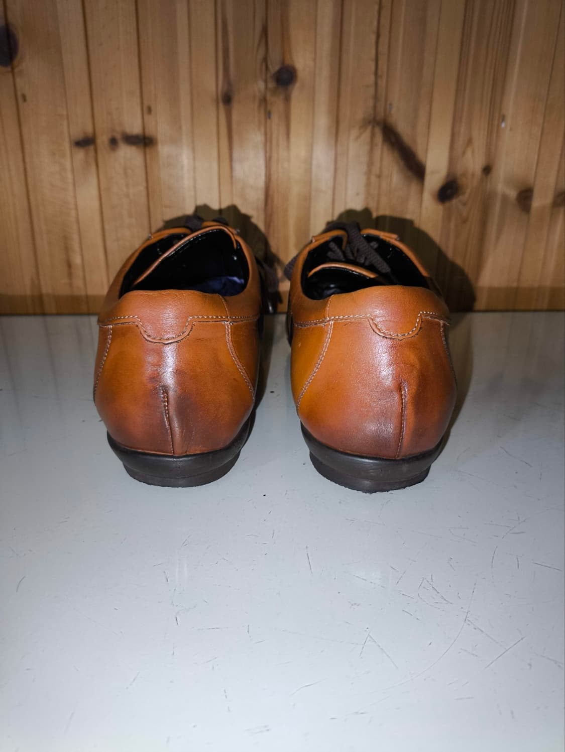 265mm eee 마드라스 재팬 캐주얼 더비 구두 상품이미지8