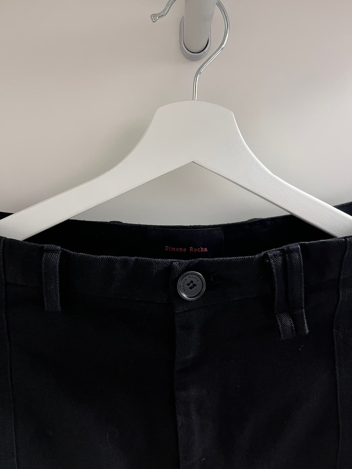 [S] simone rocha 시몬로샤 워크팬츠 상품이미지3