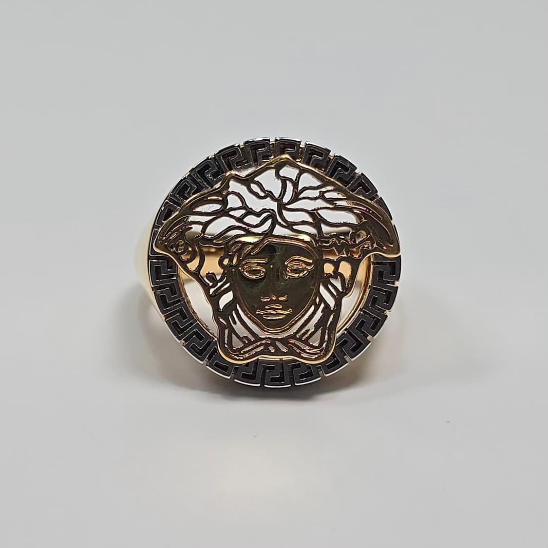 베르사체 메두사 헤드 링 ( 21호 ) 상품이미지2