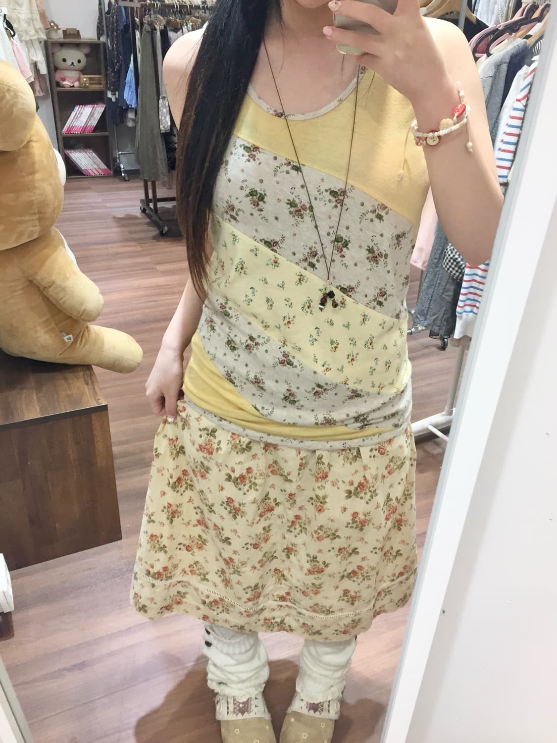 개나리꽃 모리걸 세트 🌼🍰 상품이미지3