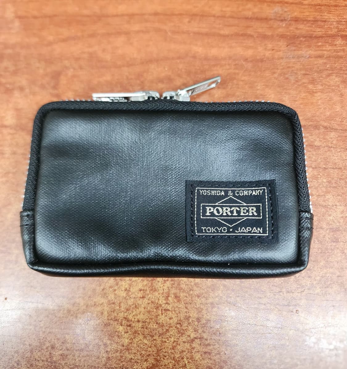 요시다포터 프리스타일 멀티코인 케이스 상품이미지1