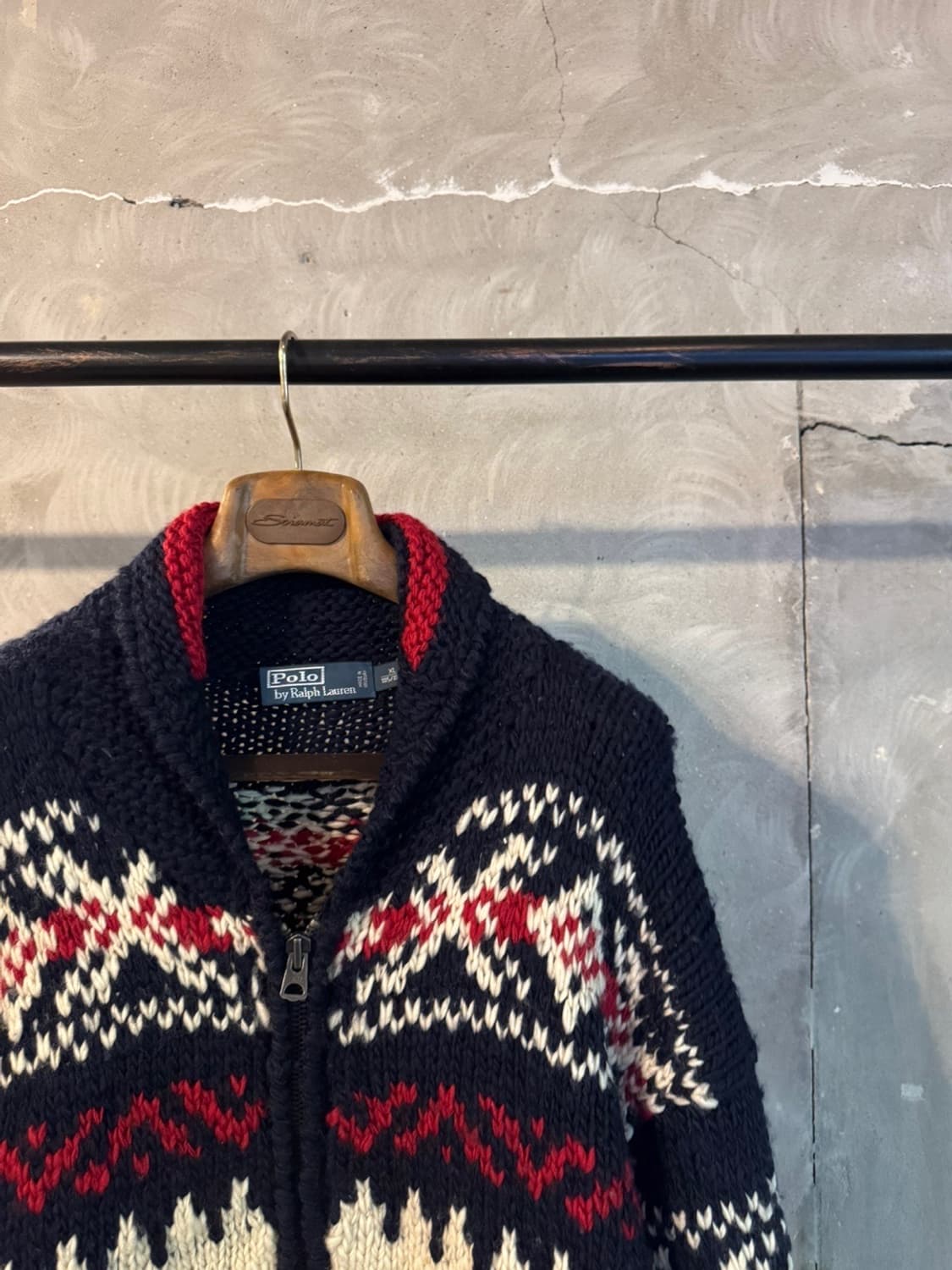 폴로 랄프로렌 코위찬 가디건 105 상품이미지8