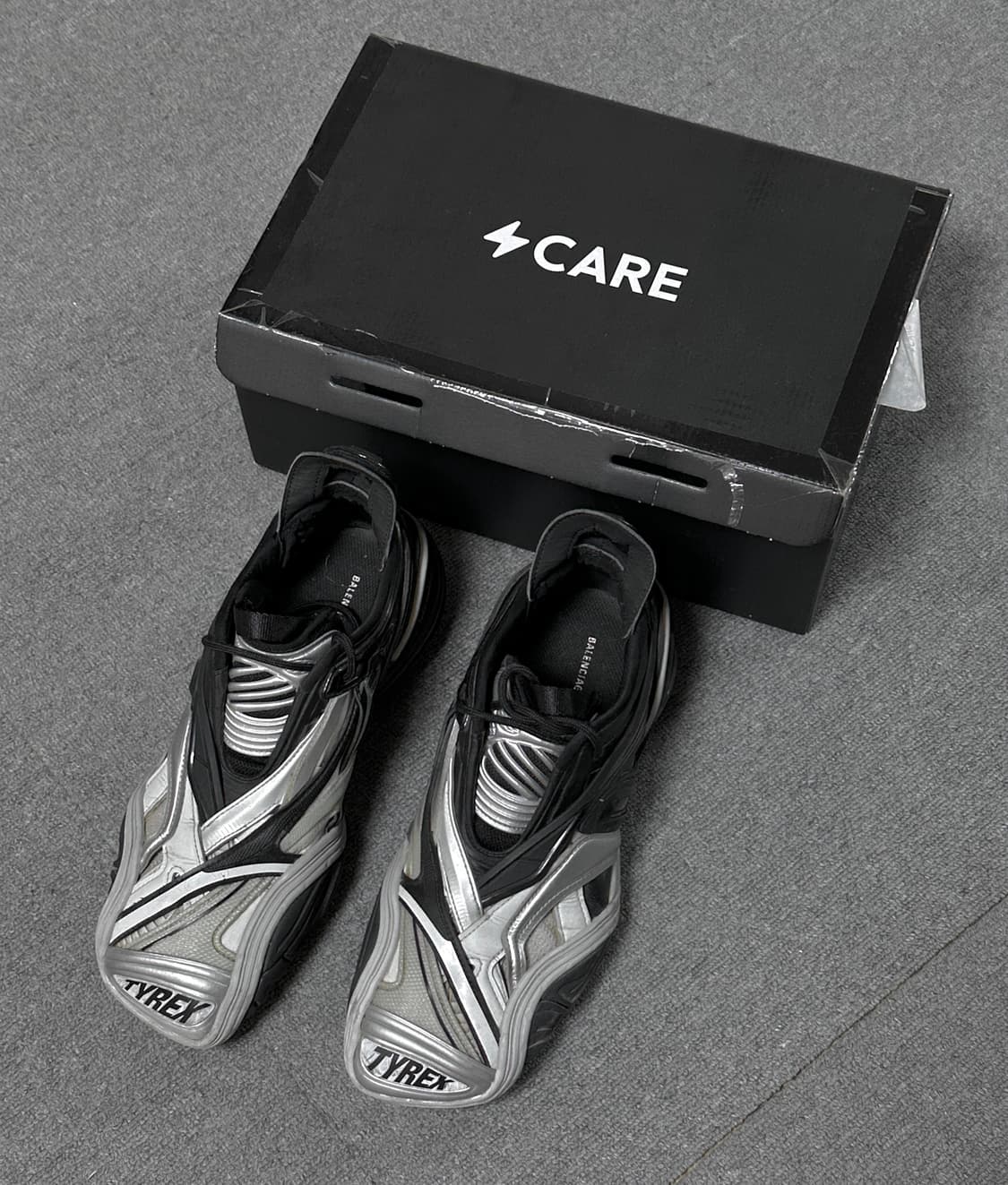 발렌시아가 타이렉스 balenciaga tyrex 41 상품이미지1