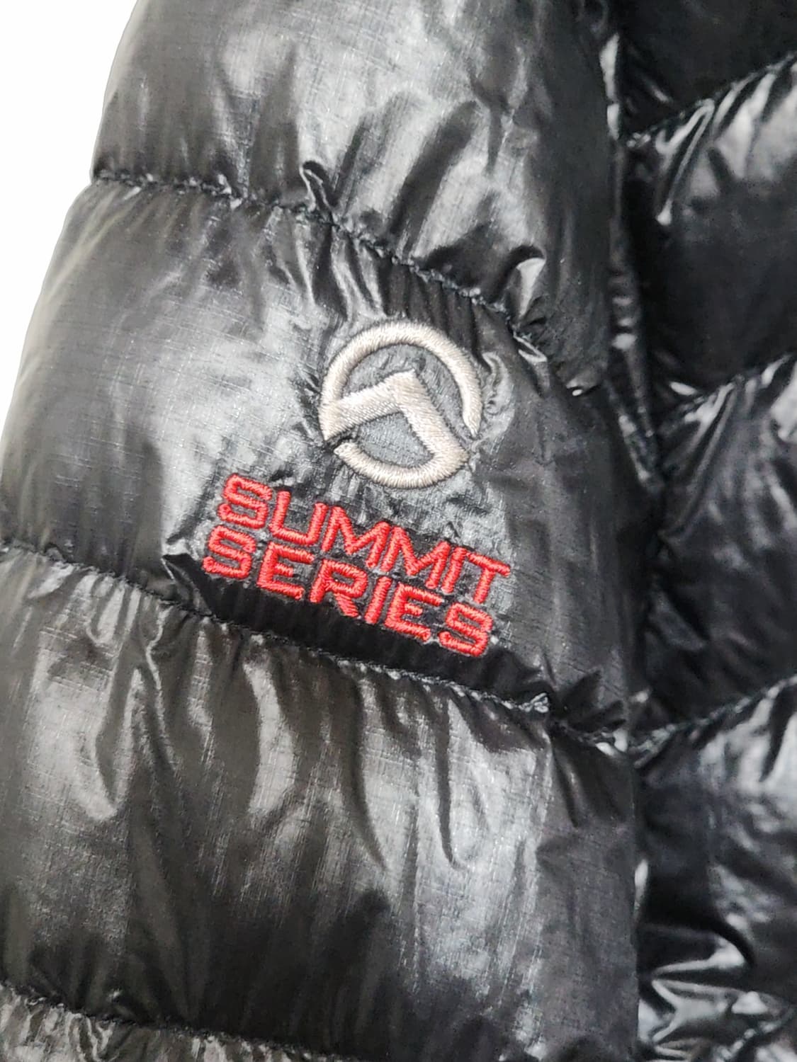 (100) 노스페이스 경량패딩 점퍼 블랙 서밋시리즈 800 다운자켓  상품이미지5