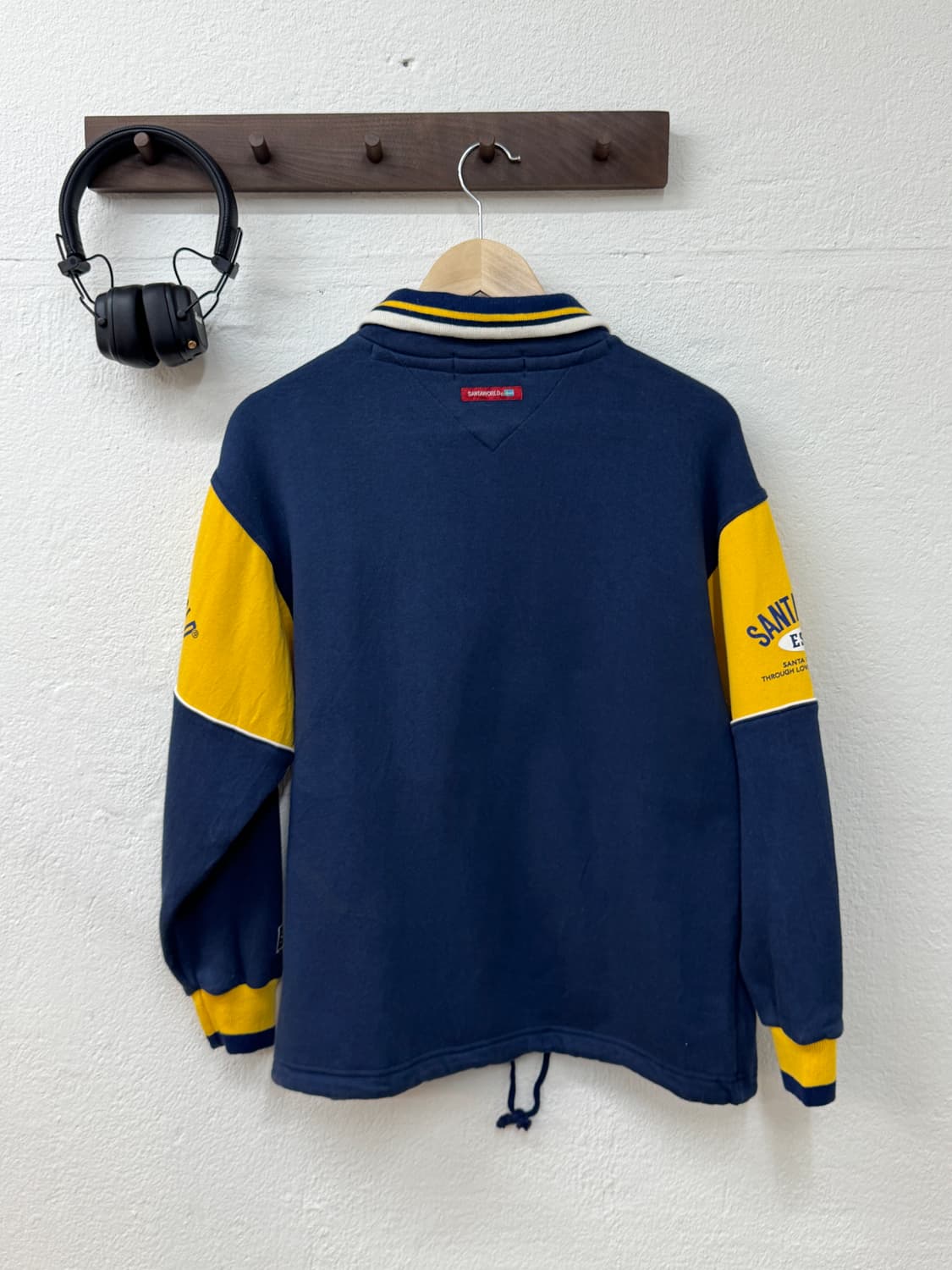 빈티지 산타월드 맨투맨(T22) 상품이미지6