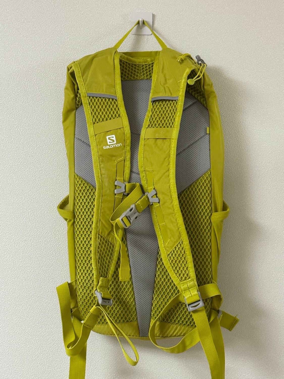 살로몬 트레일 블레이저 10 백팩 카키 상품이미지2