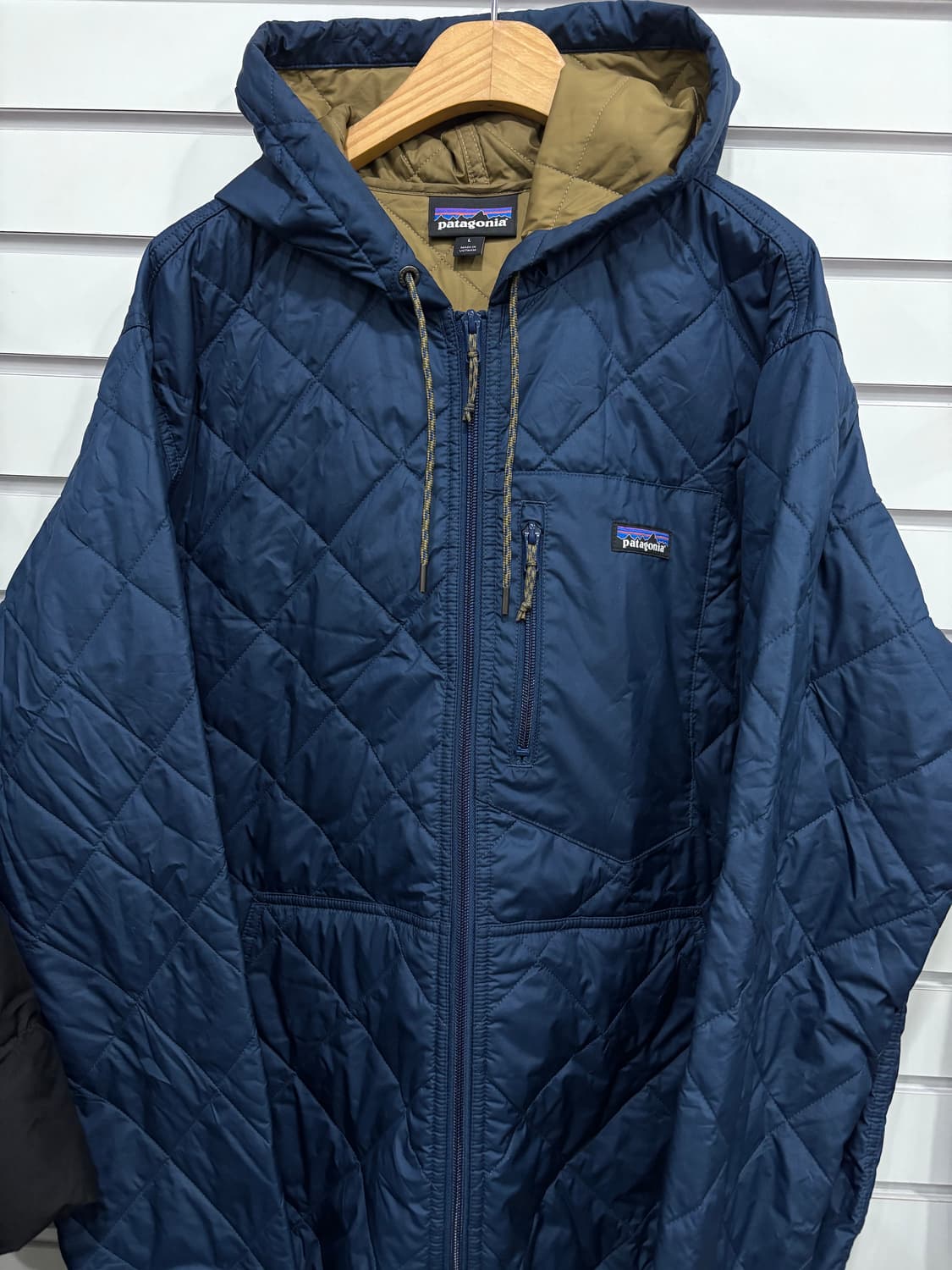 파타고니아 경량 자켓 L 상품이미지1