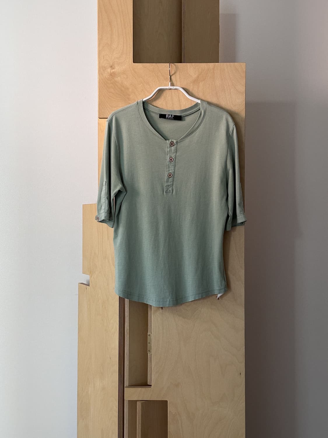 RAF by RAF SIMONS Top 상품이미지1