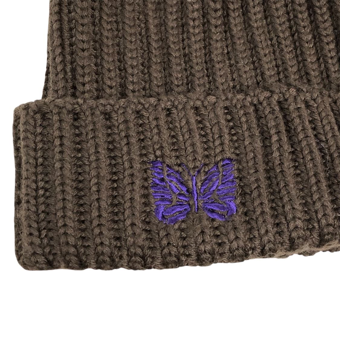 니들스 Needles 비니 브라운 상품이미지2