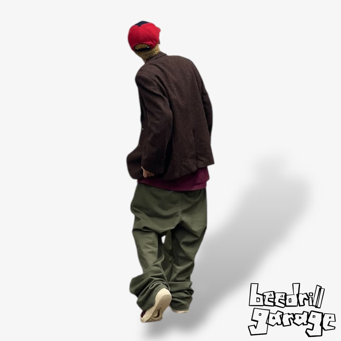 런던포그 트위드 블레이저 자켓 상품이미지1