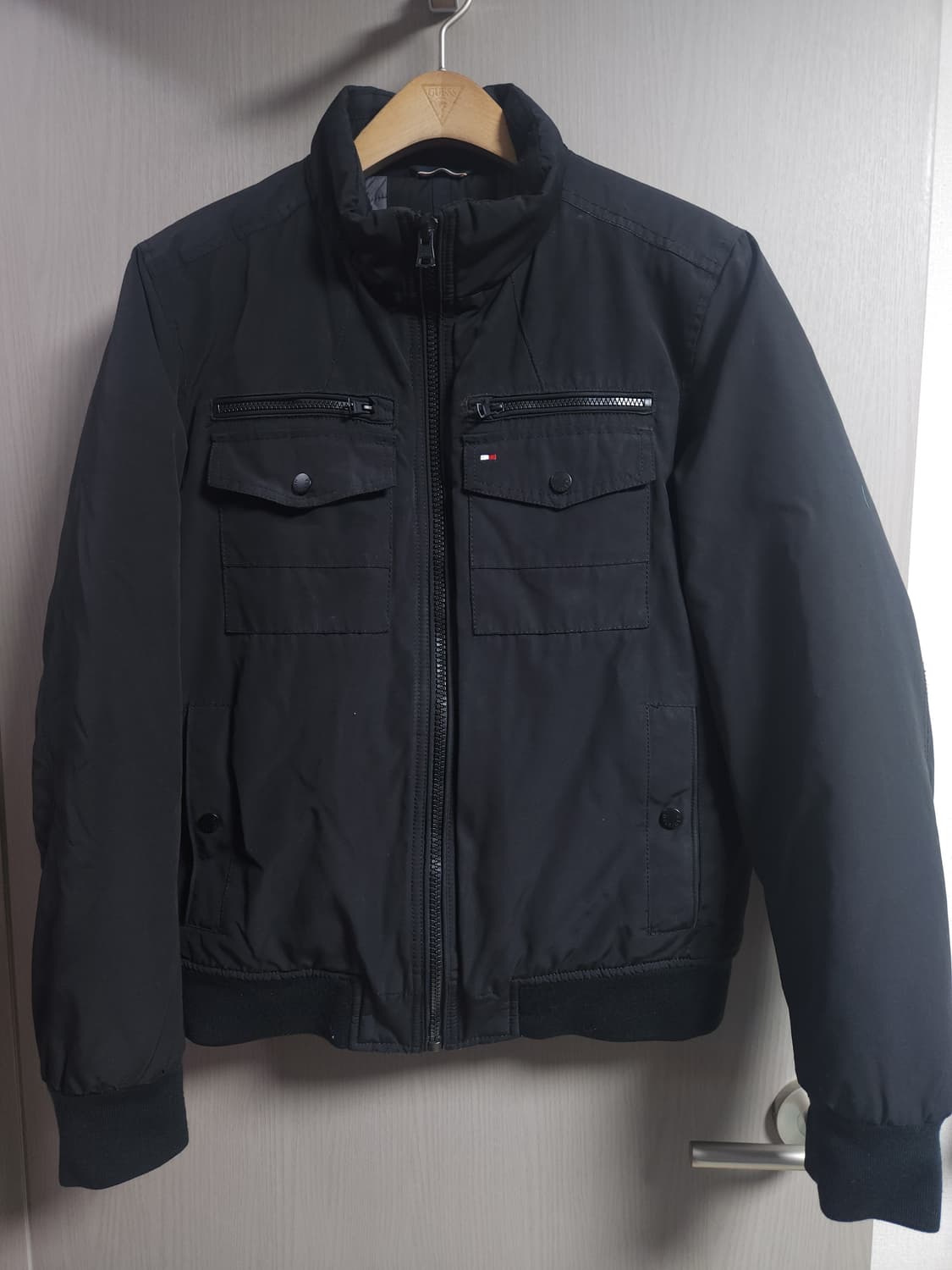 타미힐피거 봄버자켓, M 상품이미지1