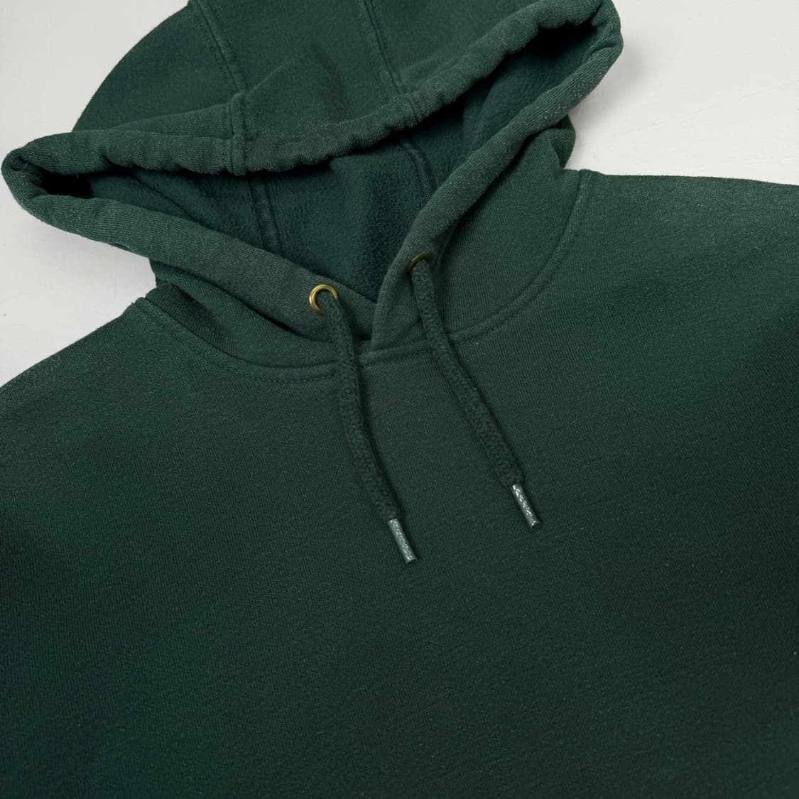 칼하트 오버핏 후드티 그린 상품이미지3