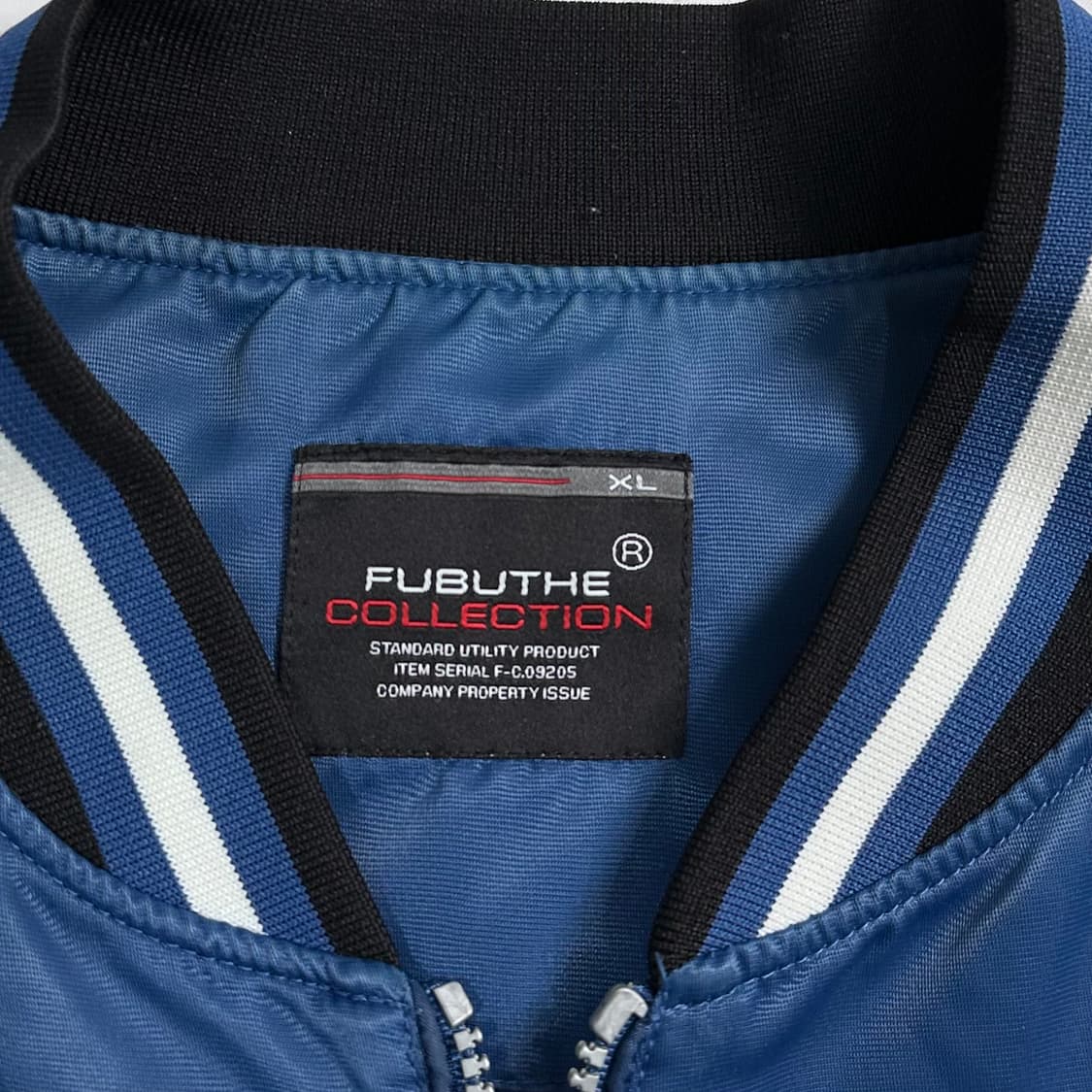 푸부 나스카 레이싱 자켓   상품이미지8