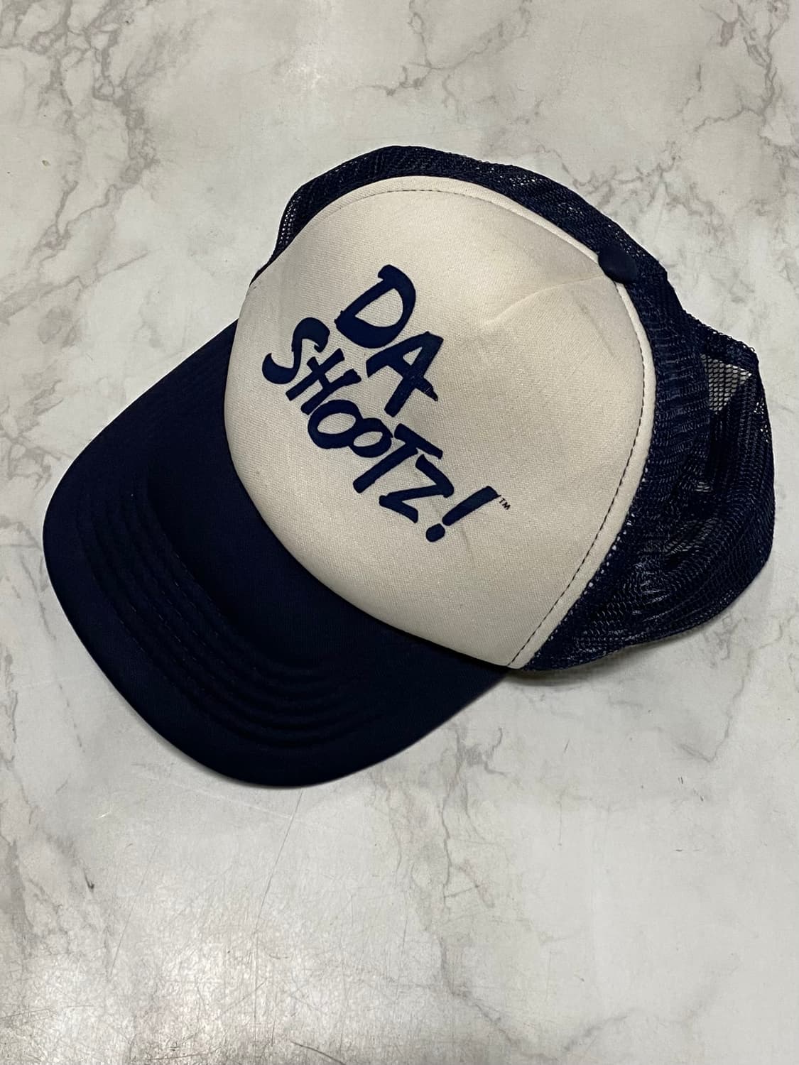 DA SHOOTZ! 메쉬캡 빈티지모자 프리사이즈 상품이미지1