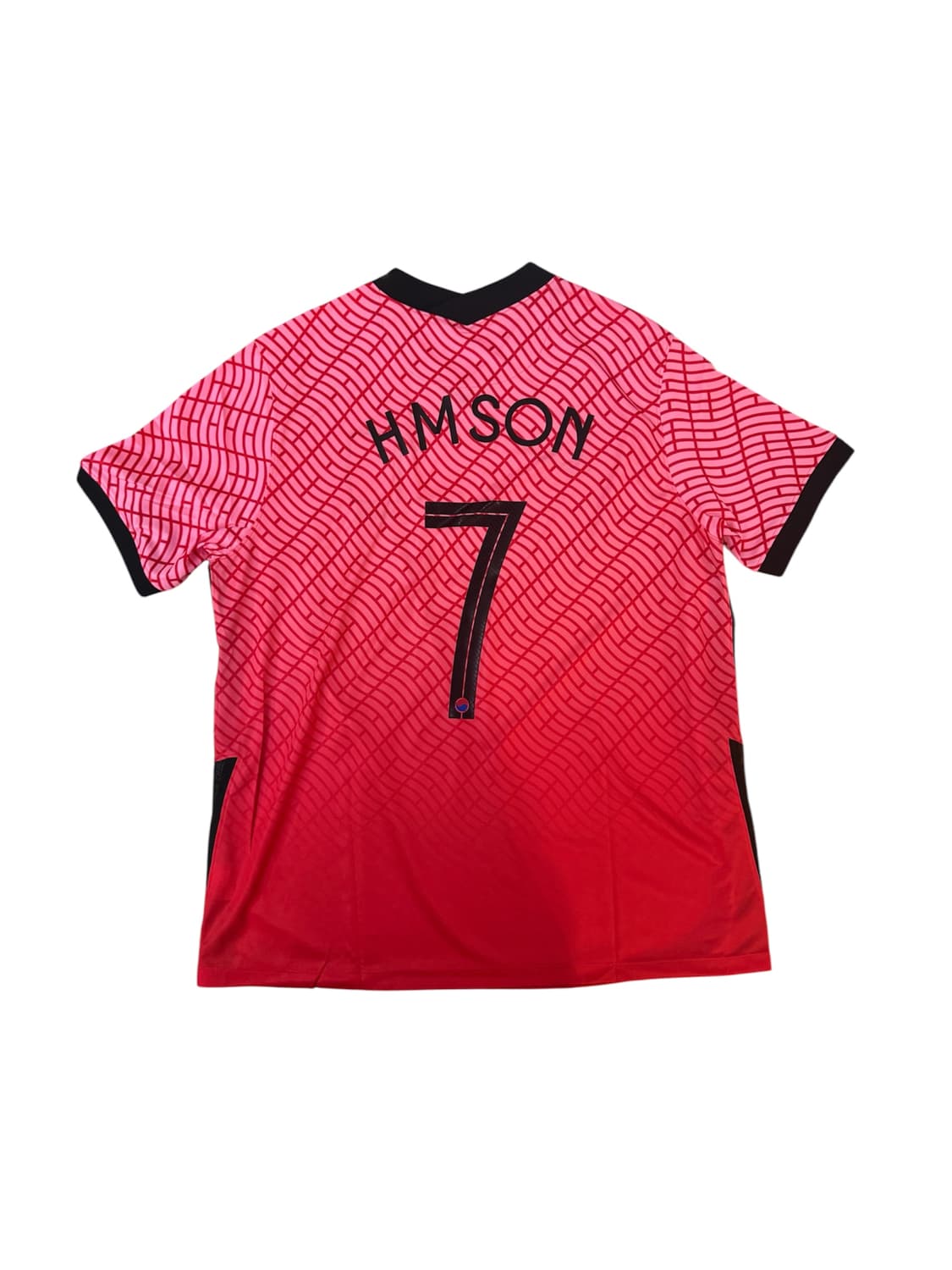 [2XL/110]20-21 대한민국 국대 홈 손흥민 CQ9168-653 상품이미지1