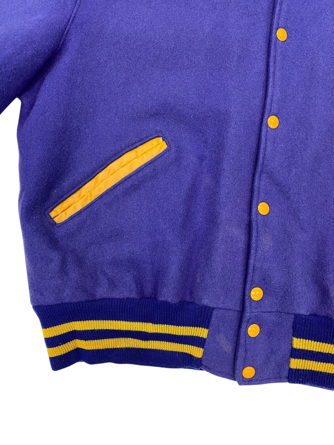 8-90‘s 드롱 Mariemont 울 바시티 자켓 상품이미지4