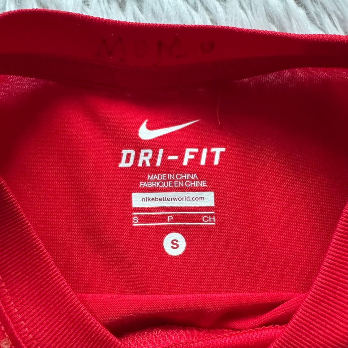 NIKE 일본빈티지 크롭반팔 나이키빈티지반팔 나이키반팔 크롭티 XS 36 상품이미지4