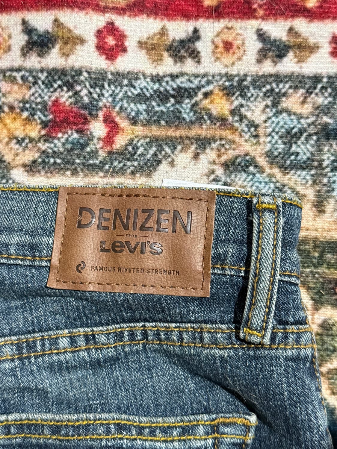 Levi’s 리바이스 데니즌 281 데님팬츠 86-102 상품이미지6