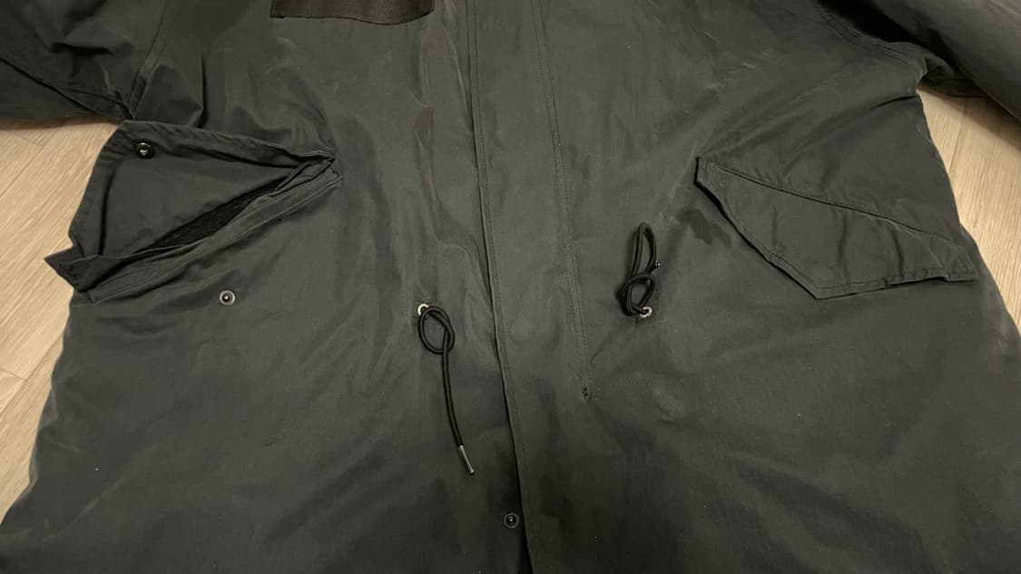 LAFUDGE STORE 라퍼지스토어 야상 상품이미지4