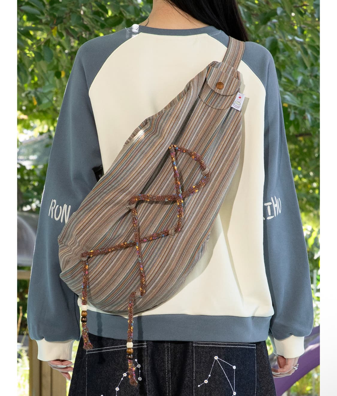 루나키후 슬링백 상품이미지1