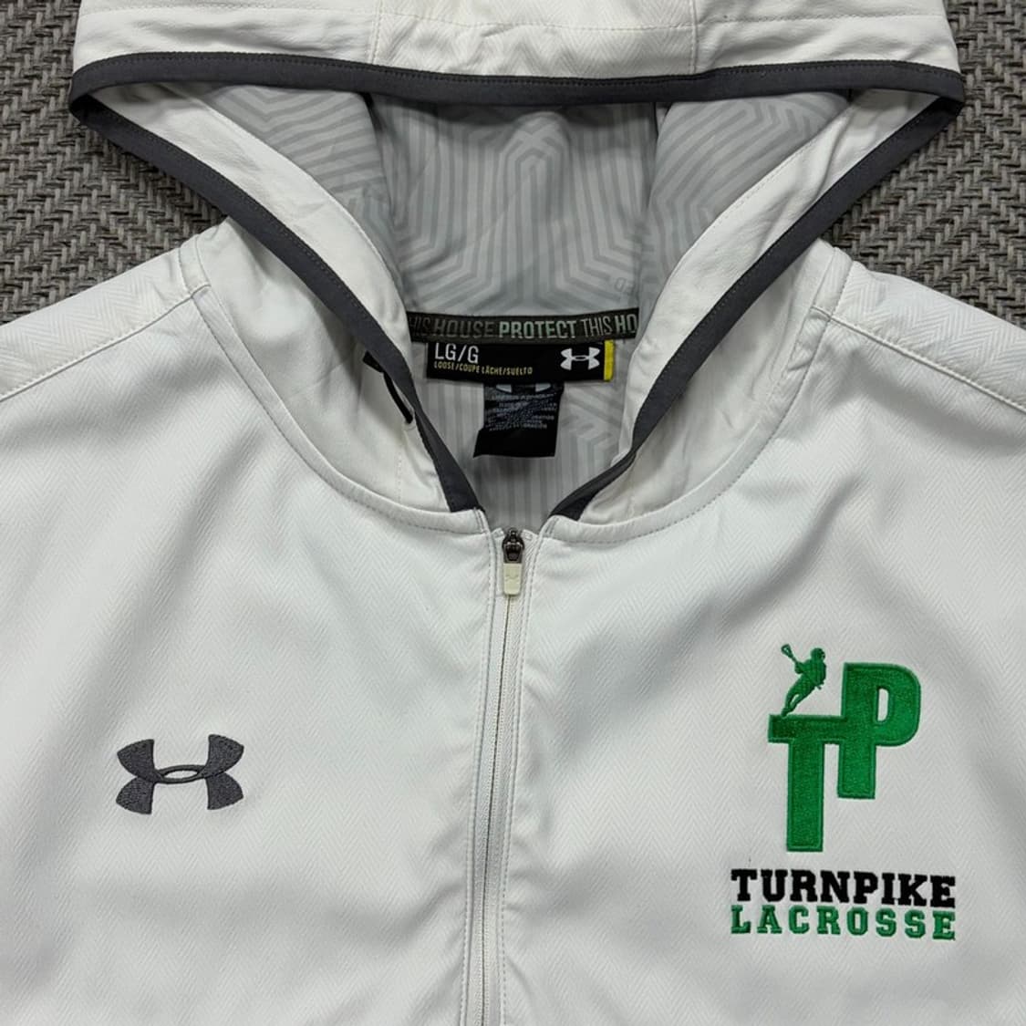 언더아머 턴파이크 라크로스 아노락 v2590 상품이미지5