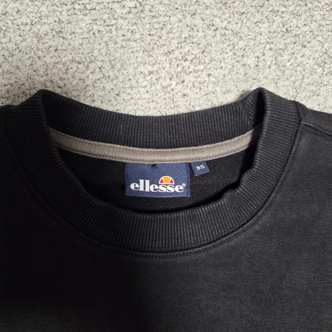 Ellesse 맨투맨 M-L(95-100) 상품이미지3