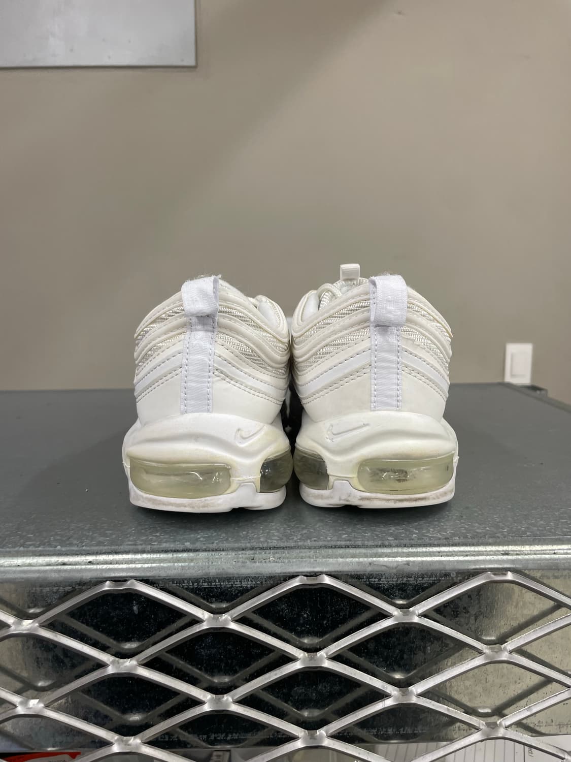 나이키 에어맥스 97 화이트 280 상품이미지3