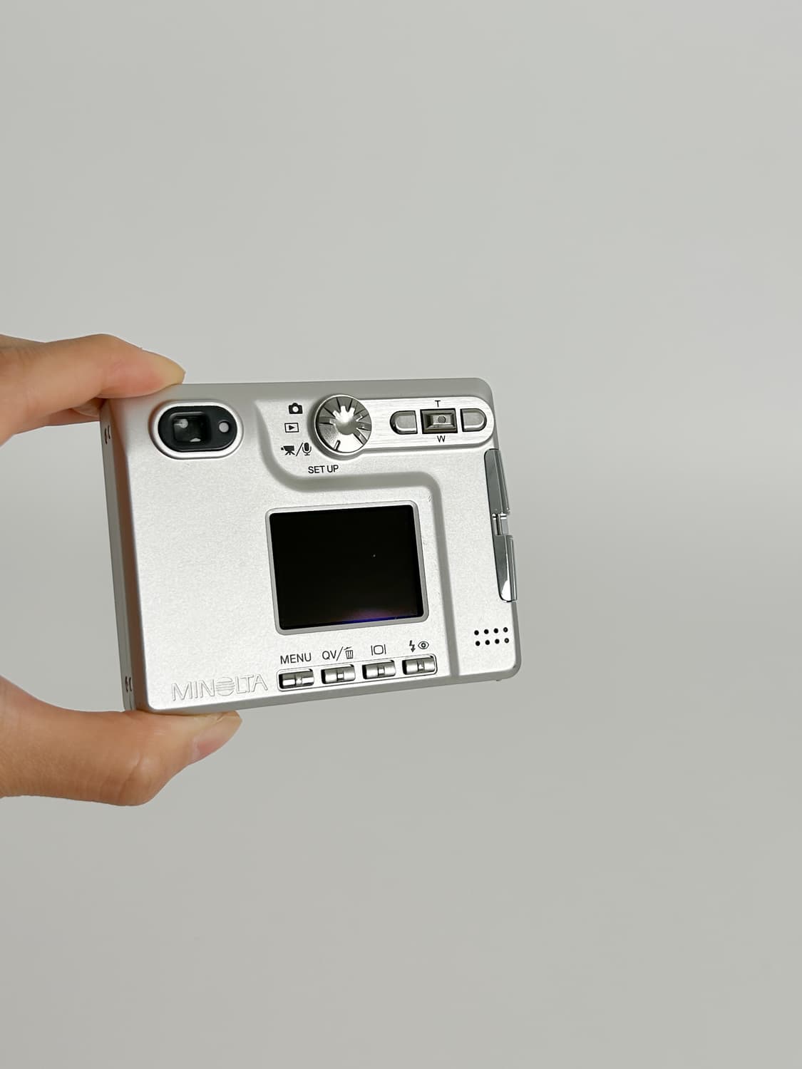 네모네모!) 미놀타 디미지 xt Dimage 빈티지 디카 상품이미지6