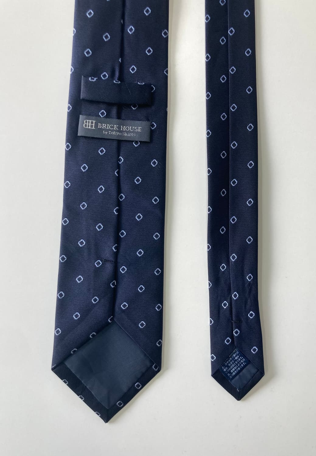 브릭하우스 넥타이 상품이미지2
