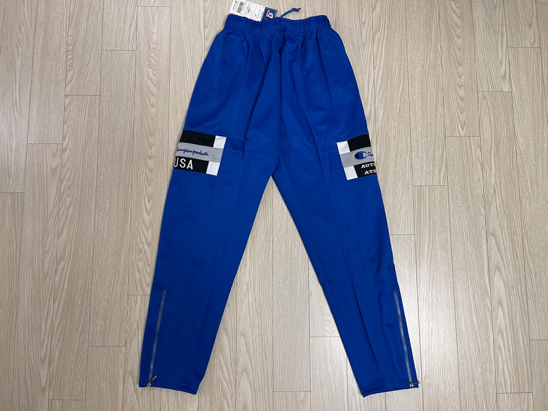 챔피온 90s USA 올드 트랙탑 져지 셋업 Champion OLD 상품이미지6